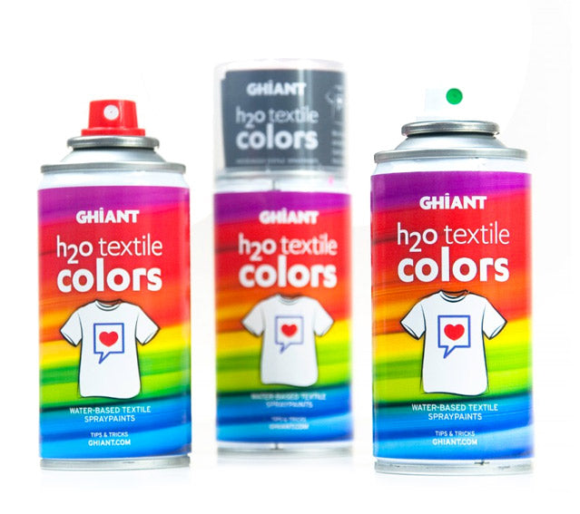 Спреј за текстил Ghiant H2O 150 ml - 1