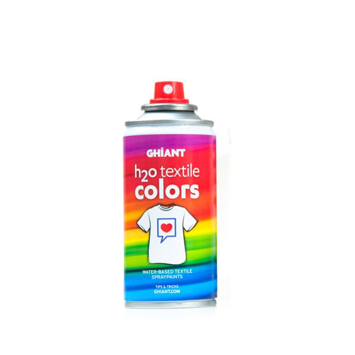 Спреј за текстил Ghiant H2O 150 ml - 8