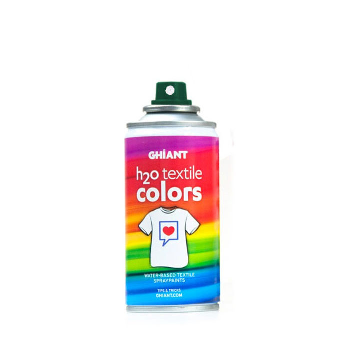 Спреј за текстил Ghiant H2O 150 ml - 21