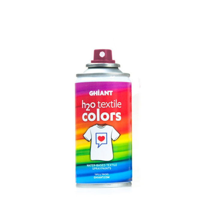 Спреј за текстил Ghiant H2O 150 ml - 10