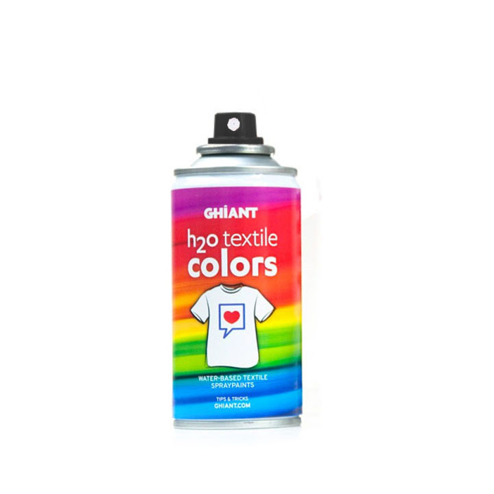 Спреј за текстил Ghiant H2O 150 ml - 22