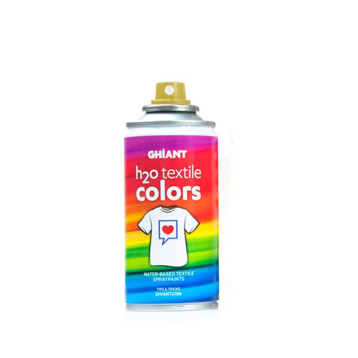 Спреј за текстил Ghiant H2O 150 ml - 25