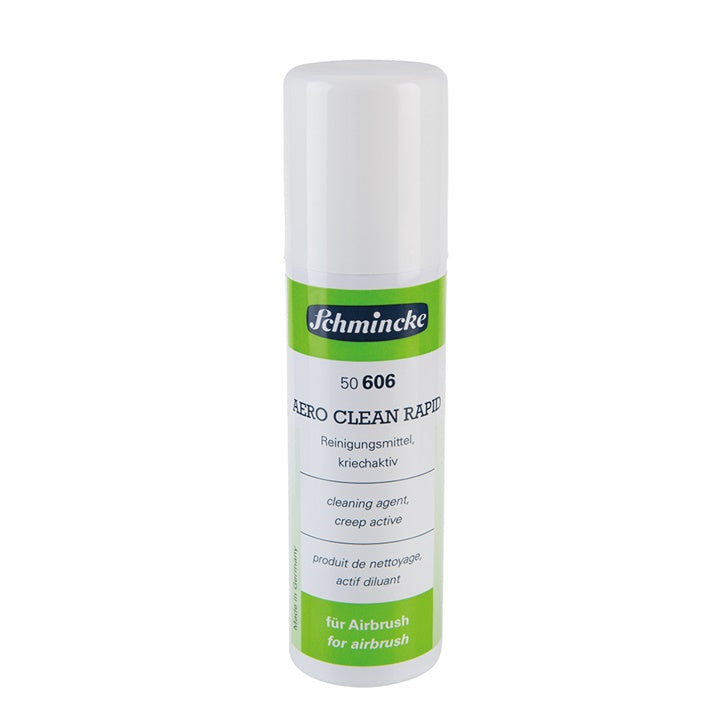 Средство за чистење AERO CLEAN RAPID спреј за AIRBRUSH Schmincke 100ml
