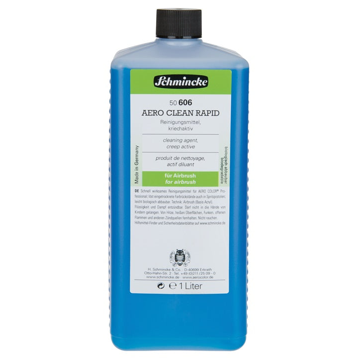 Средство за чистење AERO CLEAN RAPID за AIRBRUSH Schmincke | различни големини - 3