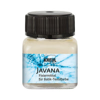 Средство за фиксирање боја за текстил KREUL Javana Batik 20 ml