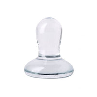 Стаклена алатка за дробење пигменти Renesans 80 mm