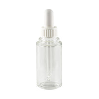 Стаклено шишенце со пипета  30 ml