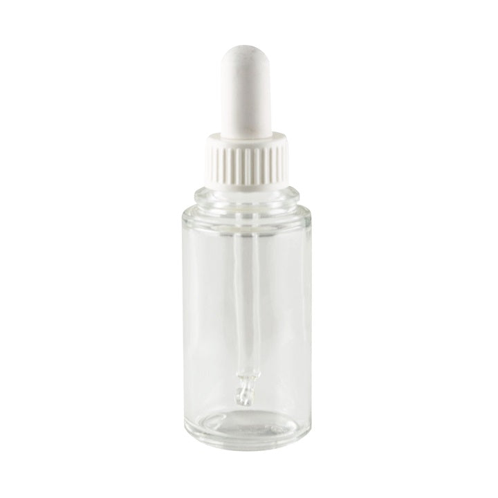 Стаклено шишенце со пипета  30 ml