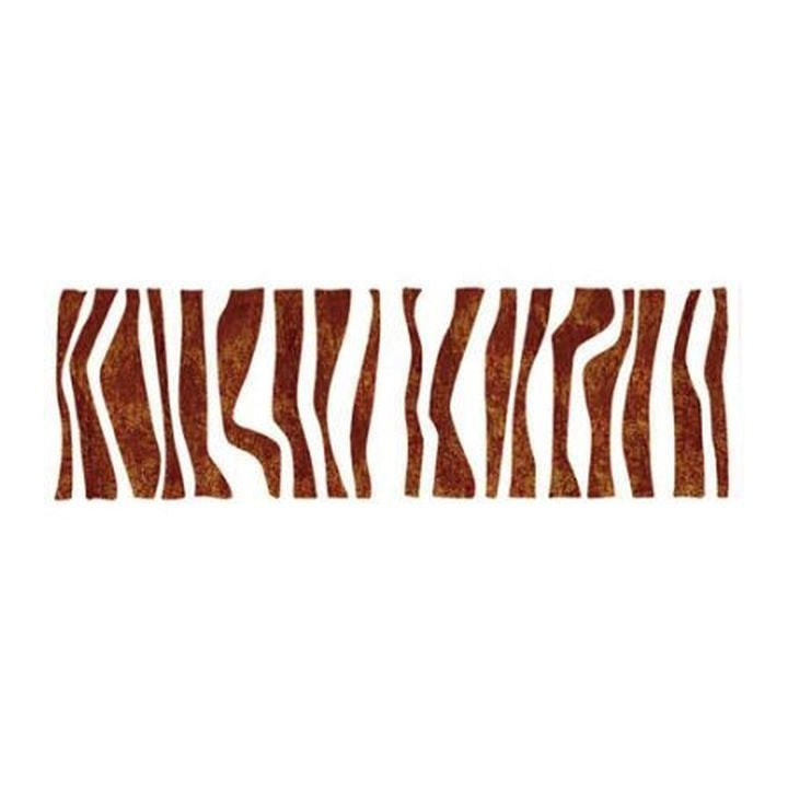 Stencil XL Stripes декор 22x67 cm