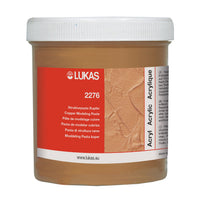 Структурна паста LUKAS бакар 250 ml