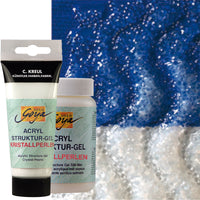 Стуктурален акрилен гел Crystal-Pearls 250 ml