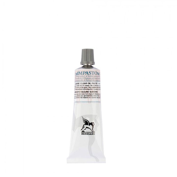Сурово импасто за маслени бои Renesans 60 ml