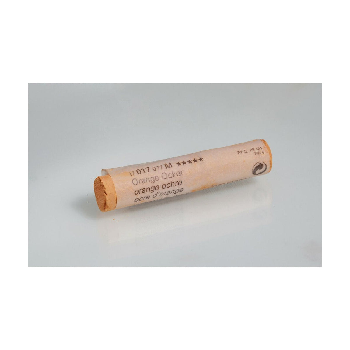 Сув пастел Schmincke FINEST EXTRA-SOFT – Серија 1 – 017 M orange ochre
