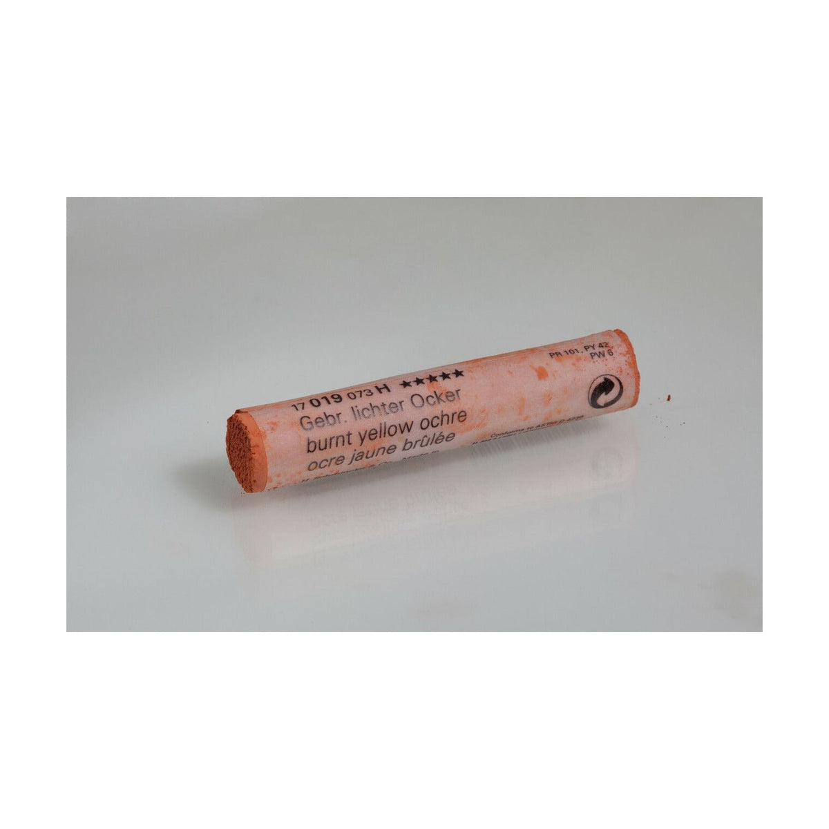 Сув пастел Schmincke FINEST EXTRA-SOFT – Серија 1 – 019 H burnt yellow ochre