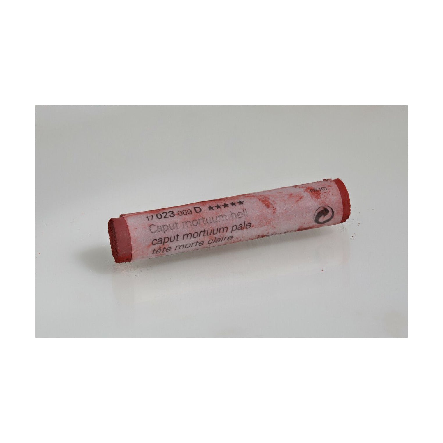 Сув пастел Schmincke FINEST EXTRA-SOFT – Серија 1 – 023 D caput mortuum pale