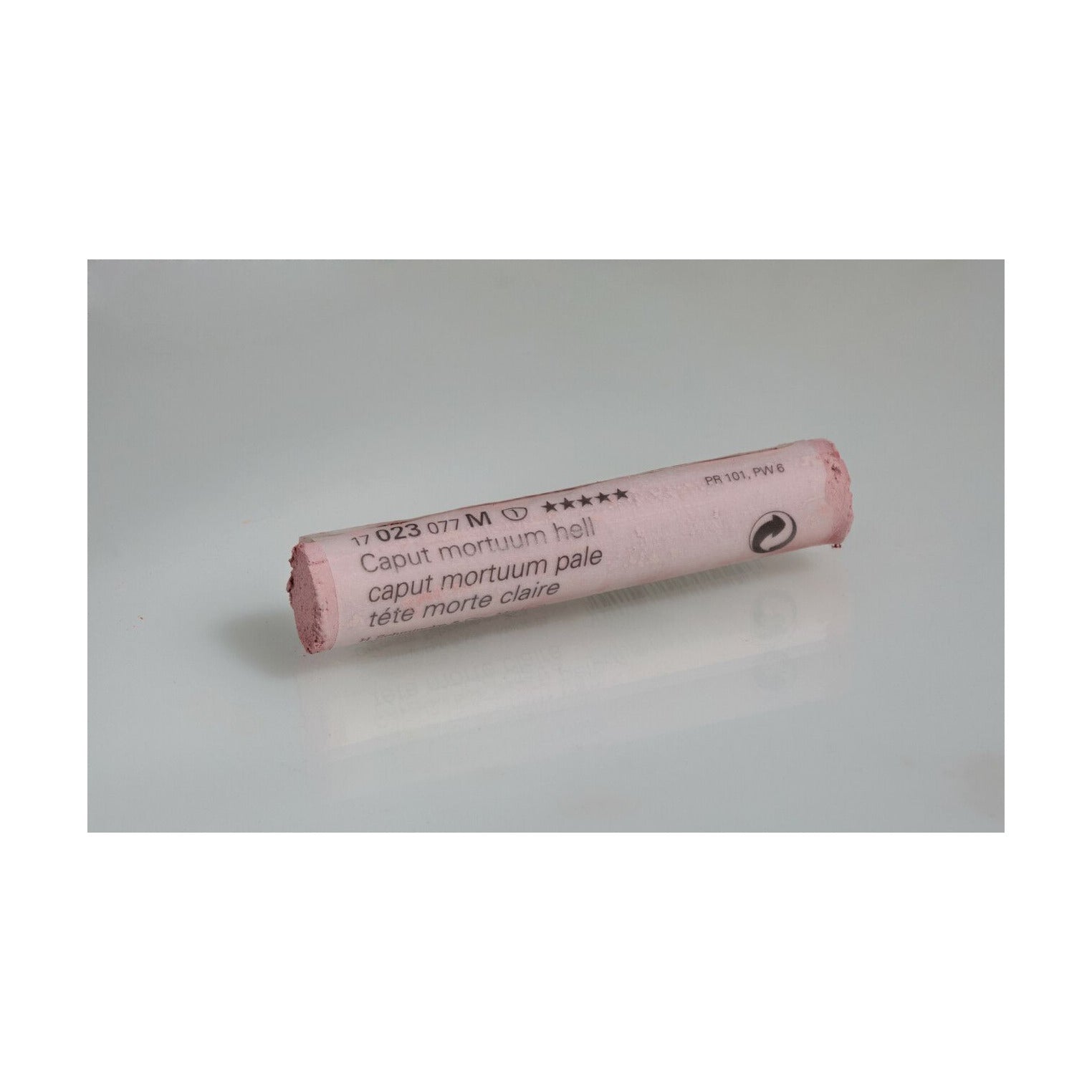 Сув пастел Schmincke FINEST EXTRA-SOFT – Серија 1 – 023 M caput mortuum pale