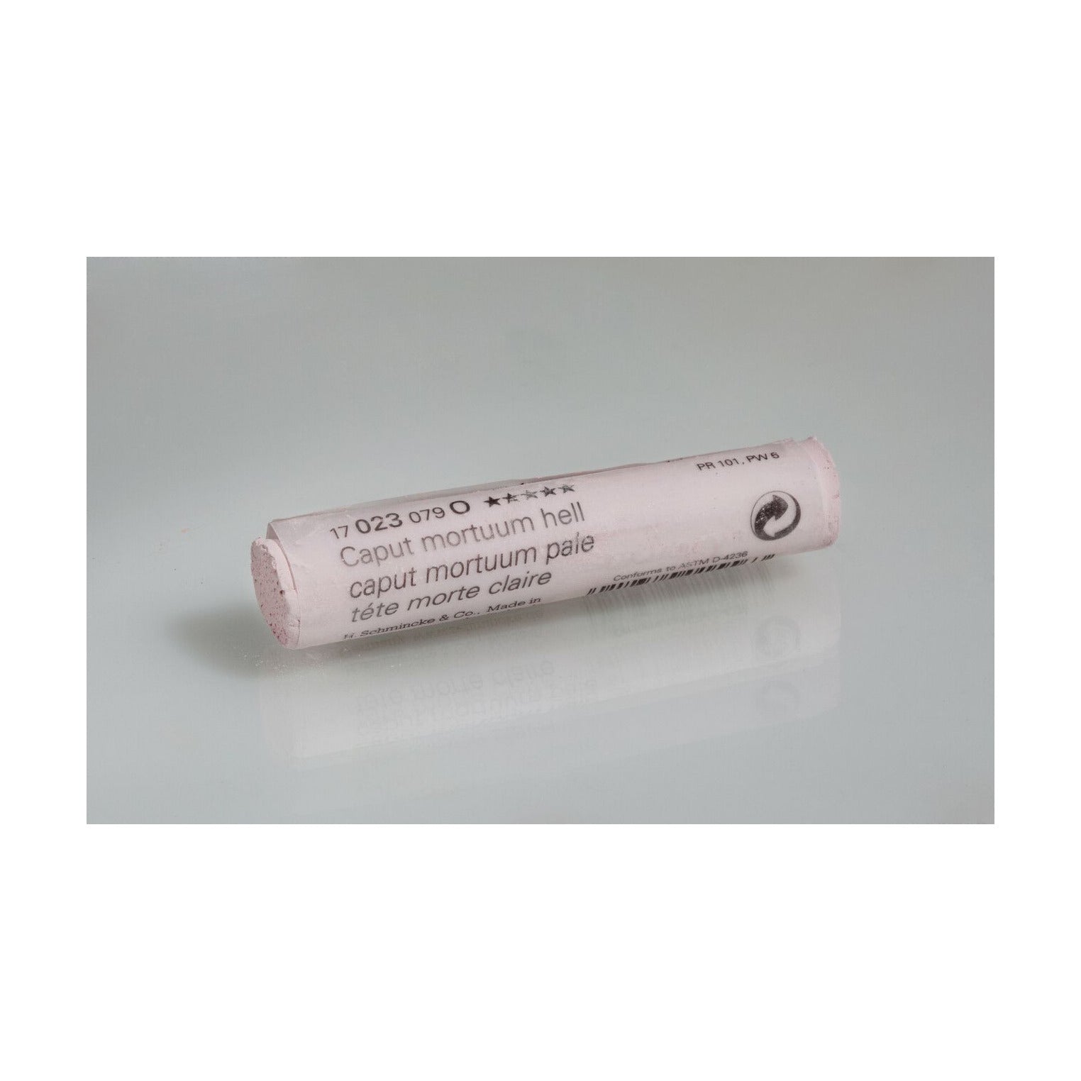 Сув пастел Schmincke FINEST EXTRA-SOFT – Серија 1 – 023 O caput mortuum pale