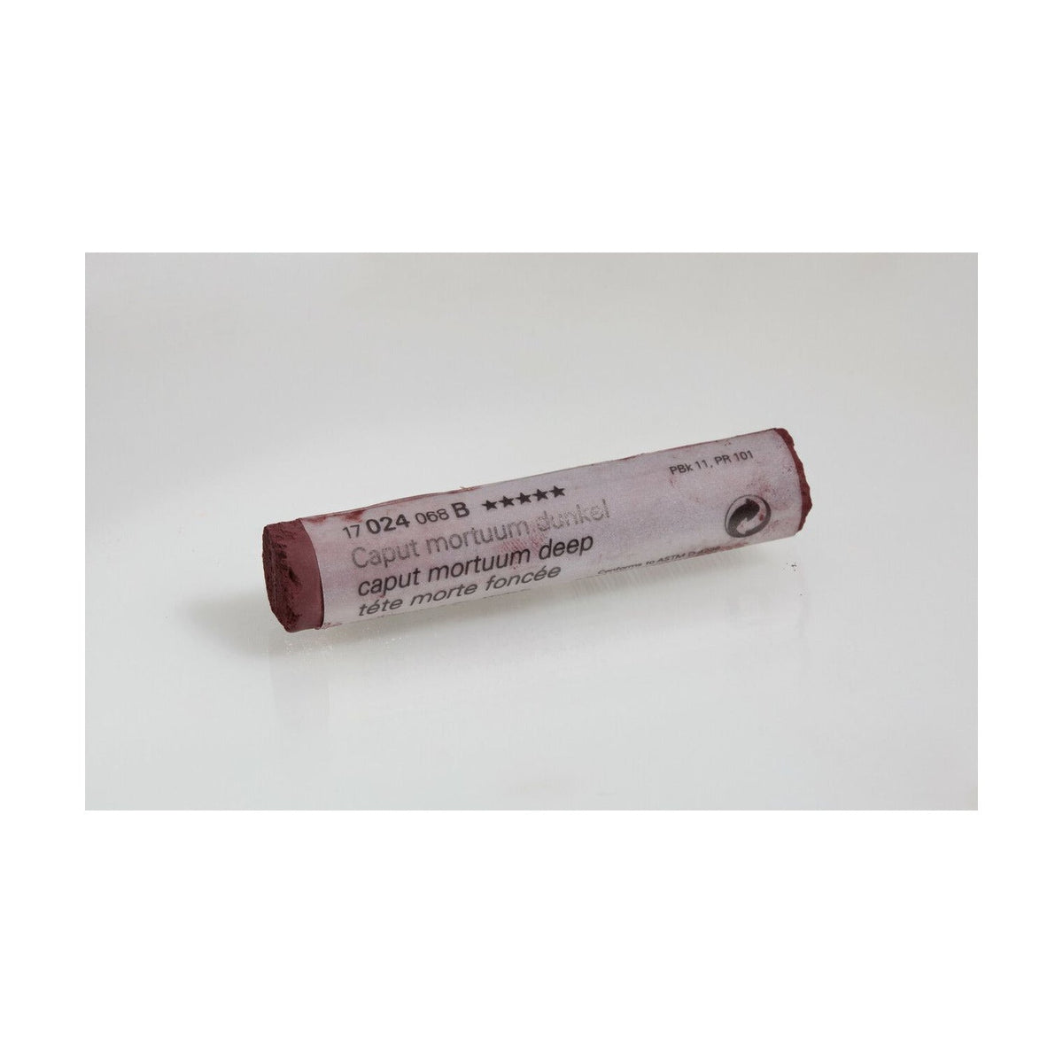 Сув пастел Schmincke FINEST EXTRA-SOFT – Серија 1 – 024 B caput mortuum deep