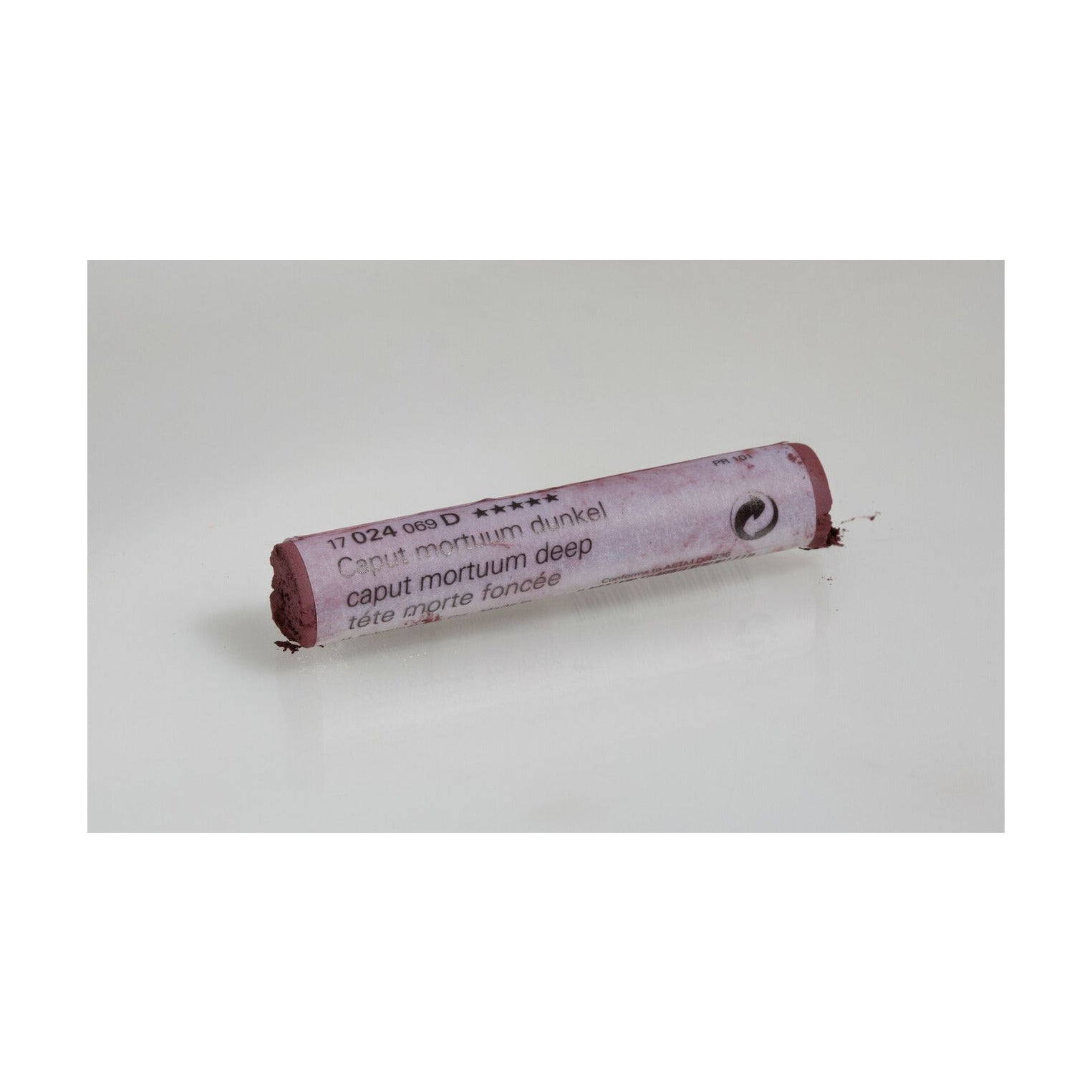 Сув пастел Schmincke FINEST EXTRA-SOFT – Серија 1 – 024 D caput mortuum deep