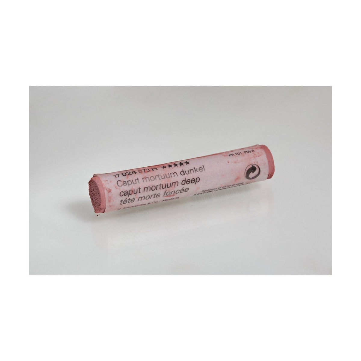 Сув пастел Schmincke FINEST EXTRA-SOFT – Серија 1 – 024 H caput mortuum deep