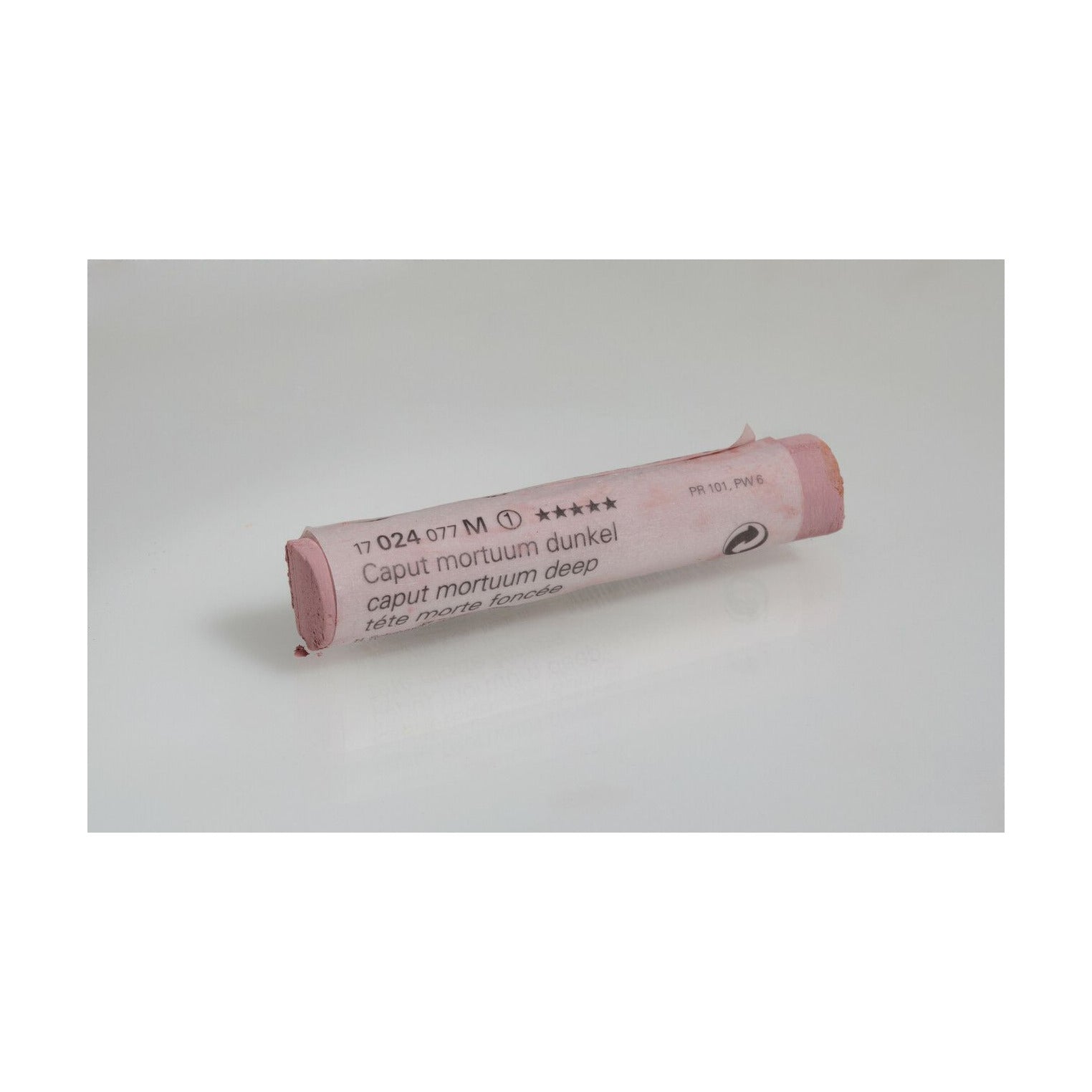 Сув пастел Schmincke FINEST EXTRA-SOFT – Серија 1 – 024 M caput mortuum deep