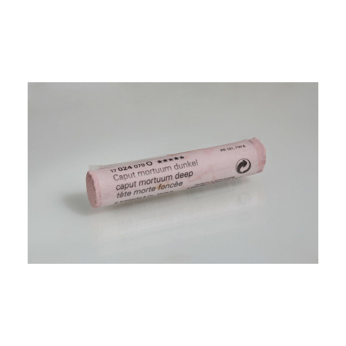Сув пастел Schmincke FINEST EXTRA-SOFT – Серија 1 – 024 O caput mortuum deep