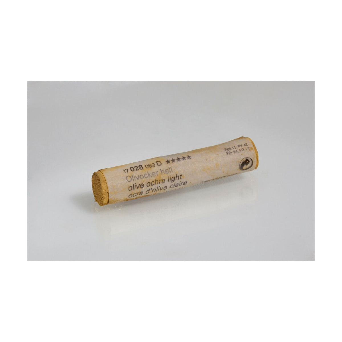 Сув пастел Schmincke FINEST EXTRA-SOFT – Серија 1 – 028 D olive ochre light