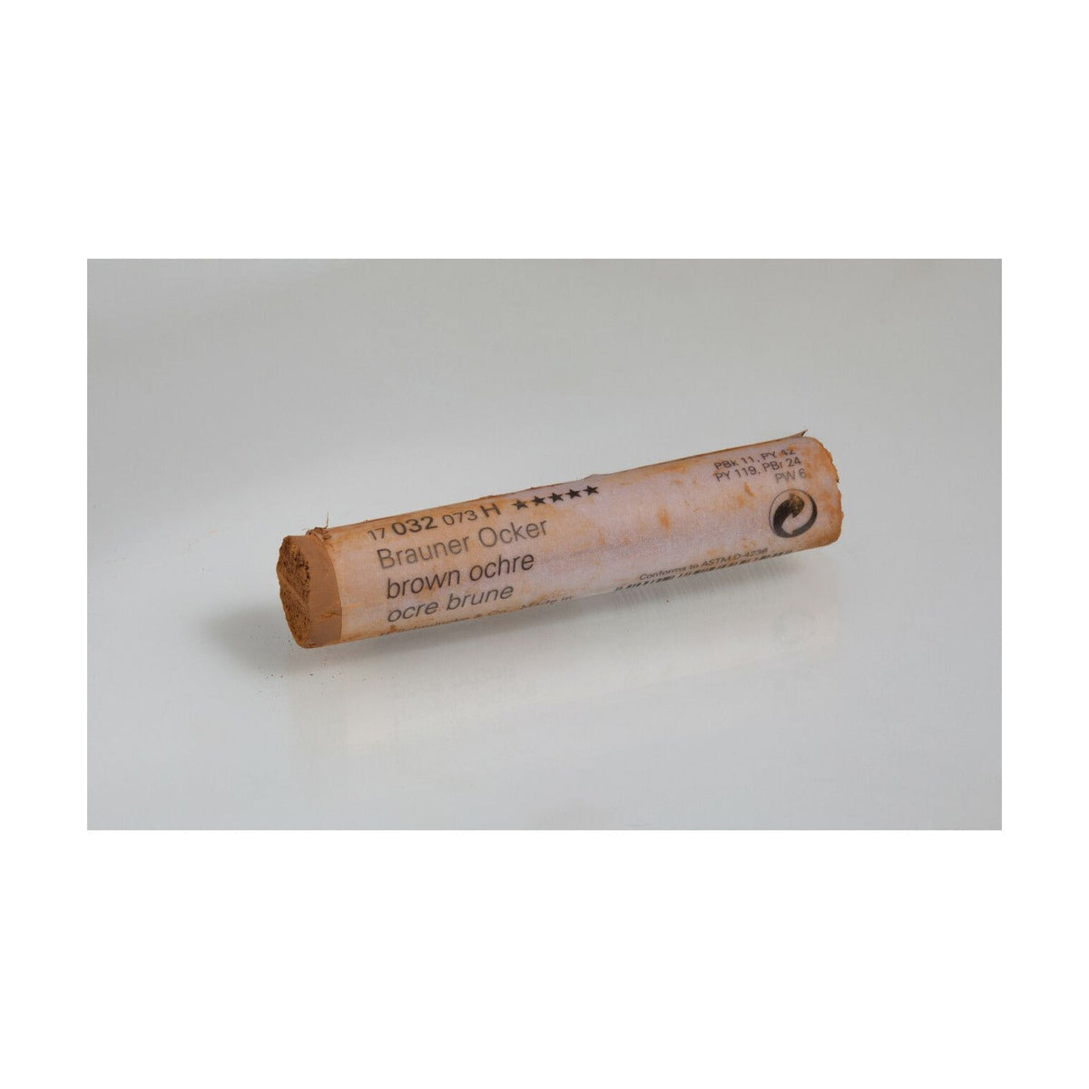 Сув пастел Schmincke FINEST EXTRA-SOFT – Серија 1 – 032 H brown ochre