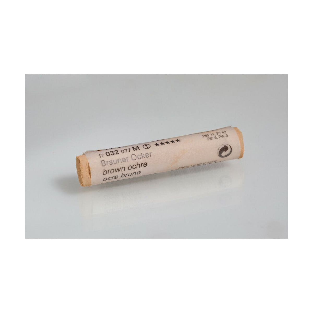 Сув пастел Schmincke FINEST EXTRA-SOFT – Серија 1 – 032 M brown ochre