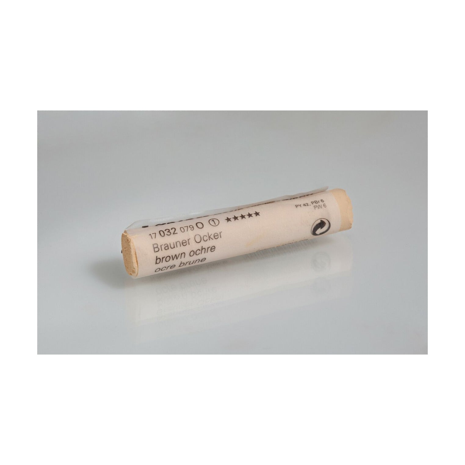 Сув пастел Schmincke FINEST EXTRA-SOFT – Серија 1 – 032 O brown ochre