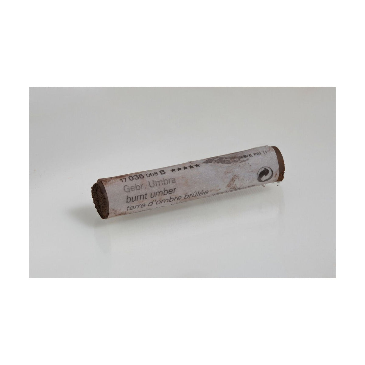 Сув пастел Schmincke FINEST EXTRA-SOFT – Серија 1 – 035 B burnt umber