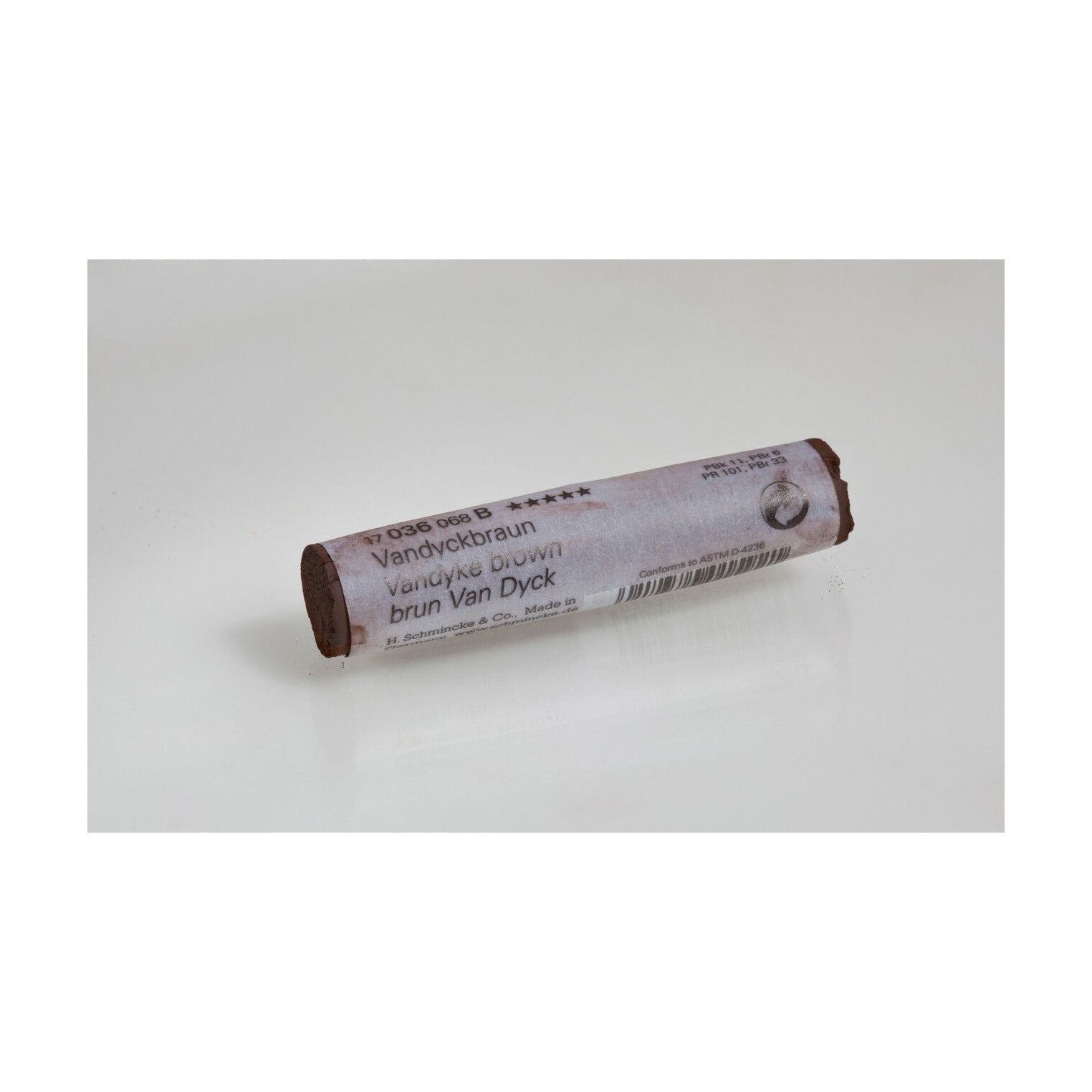 Сув пастел Schmincke FINEST EXTRA-SOFT – Серија 1 – 036 B Vandyke brown