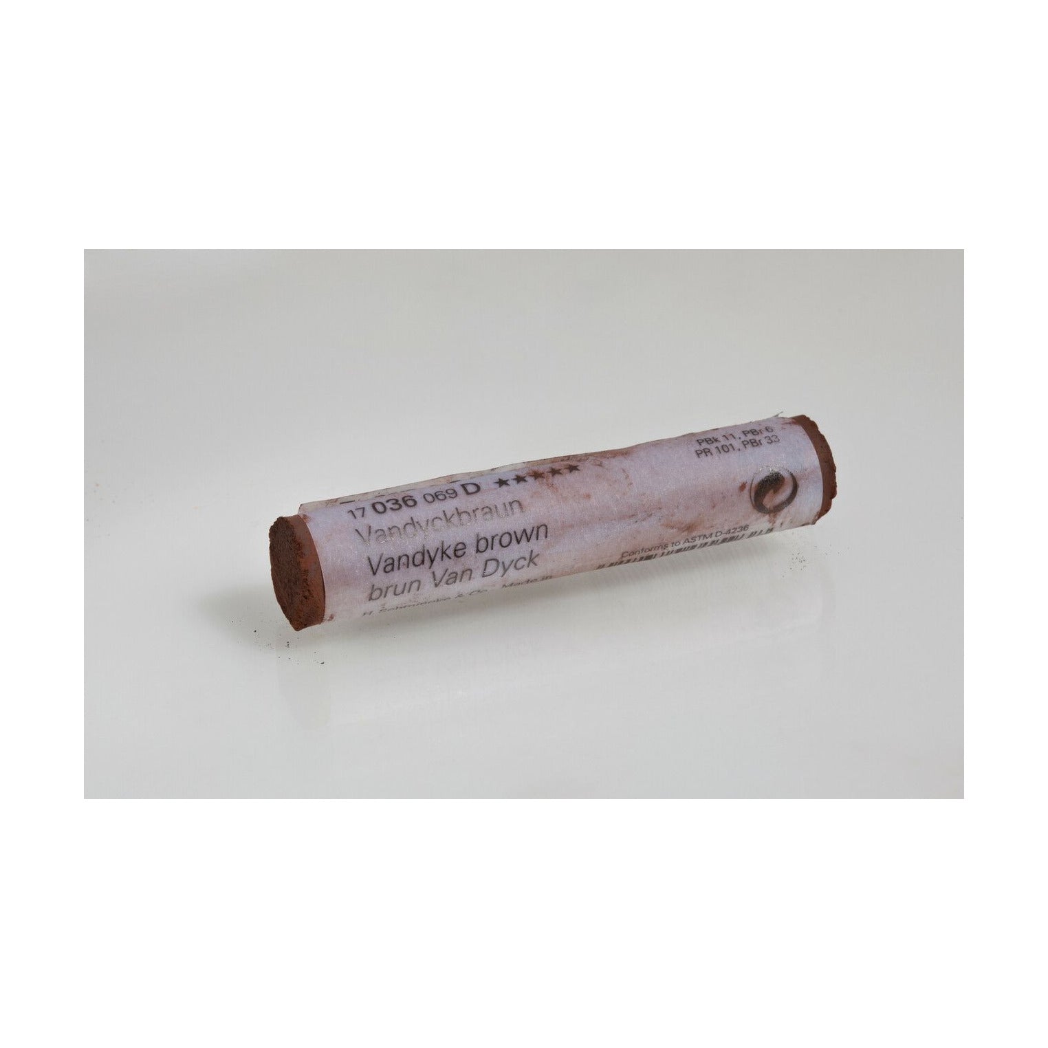 Сув пастел Schmincke FINEST EXTRA-SOFT – Серија 1 – 036 D Vandyke brown