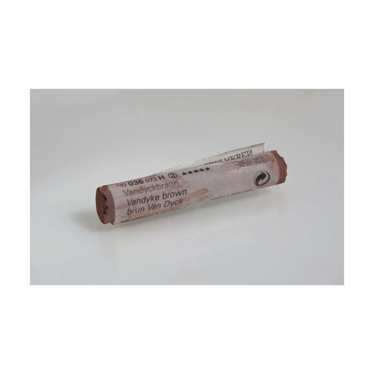 Сув пастел Schmincke FINEST EXTRA-SOFT – Серија 1 – 036 H Vandyke brown