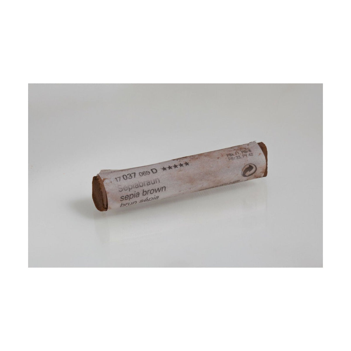 Сув пастел Schmincke FINEST EXTRA-SOFT – Серија 1 – 037 D sepia brown
