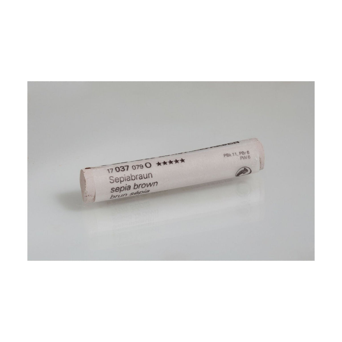 Сув пастел Schmincke FINEST EXTRA-SOFT – Серија 1 – 037 O sepia brown