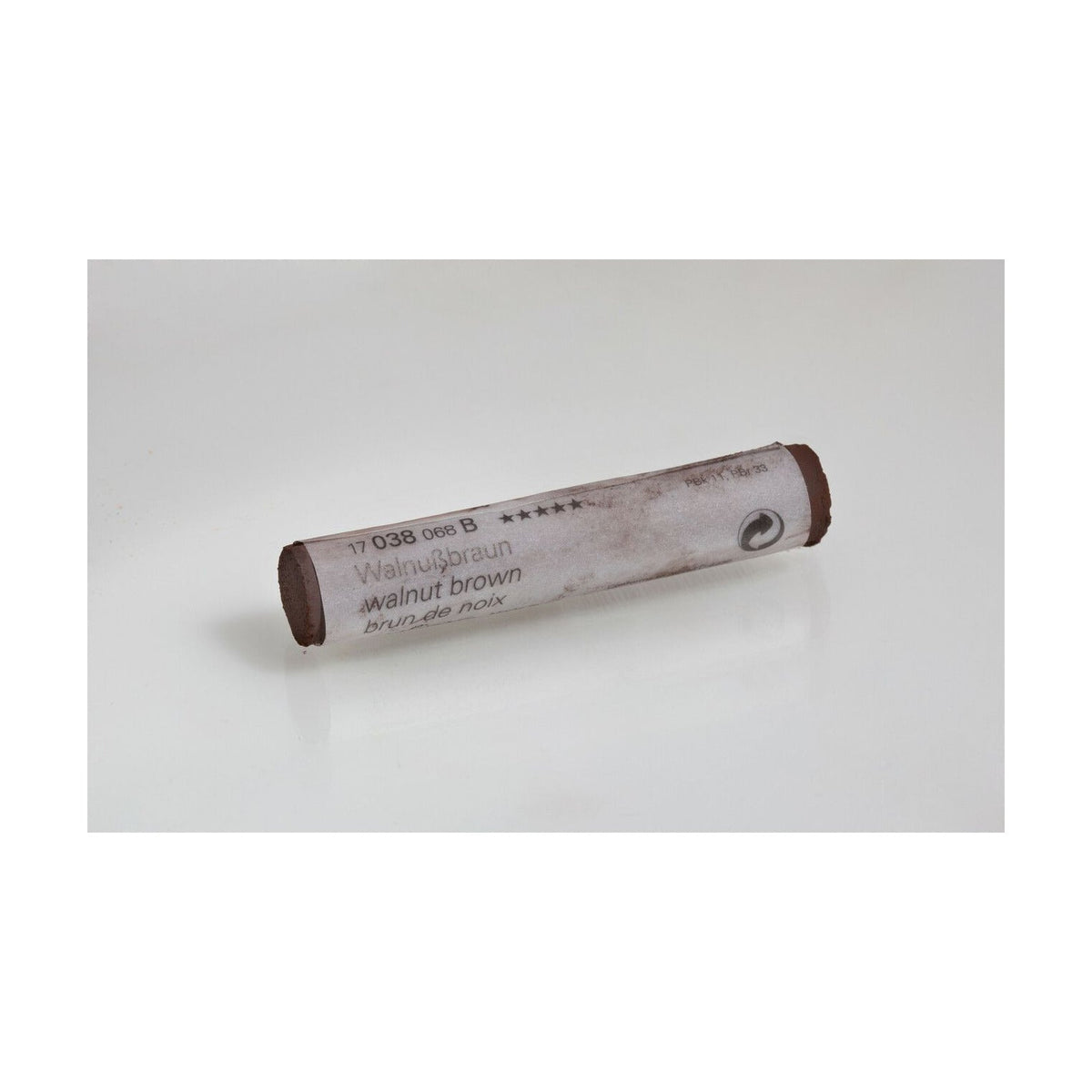 Сув пастел Schmincke FINEST EXTRA-SOFT – Серија 1 – 038 B walnut brown