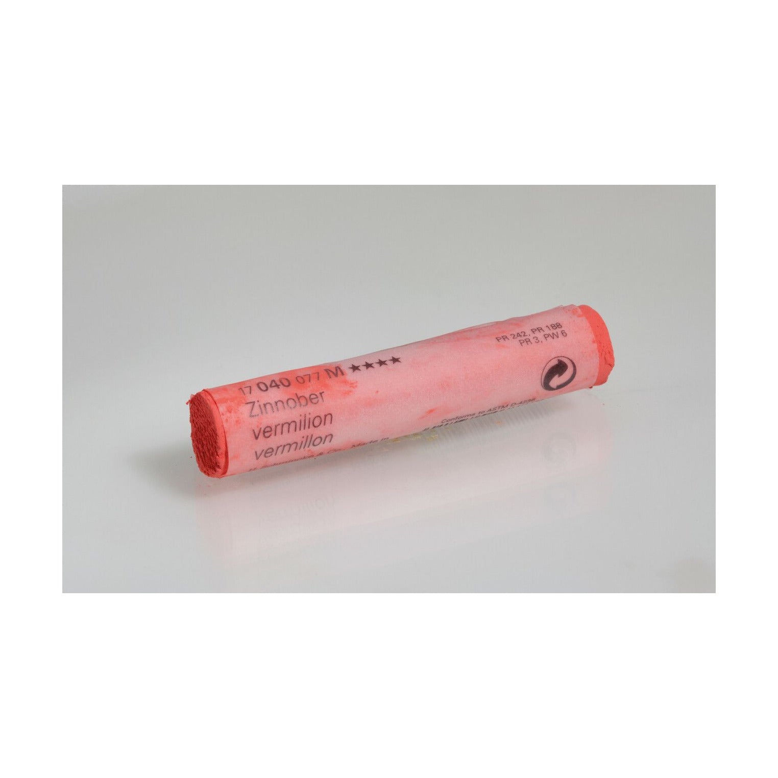 Сув пастел Schmincke FINEST EXTRA-SOFT – Серија 1 – 040 M vermilion