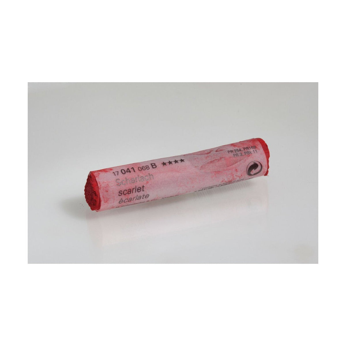 Сув пастел Schmincke FINEST EXTRA-SOFT – Серија 1 – 041 B scarlet