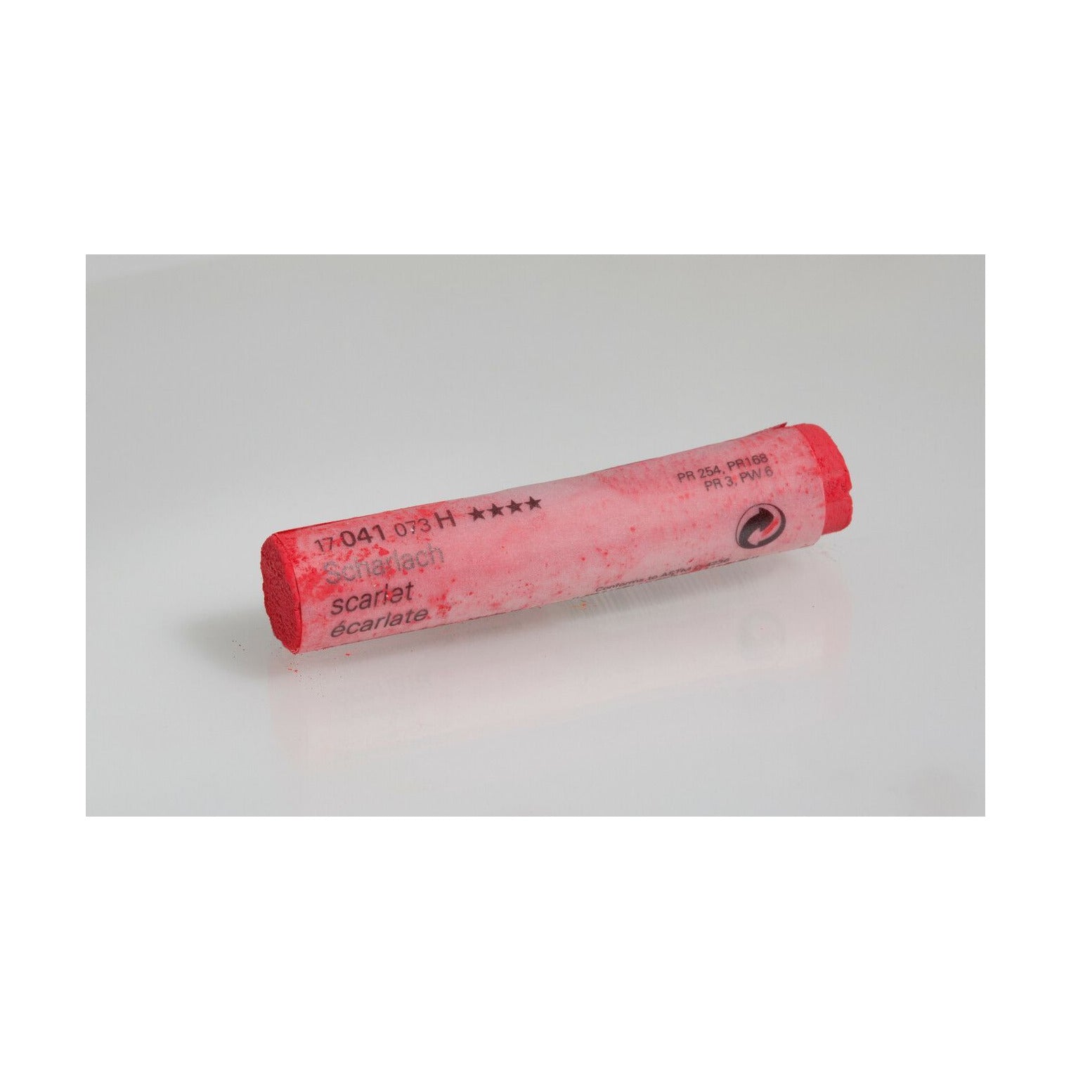 Сув пастел Schmincke FINEST EXTRA-SOFT – Серија 1 – 041 H scarlet