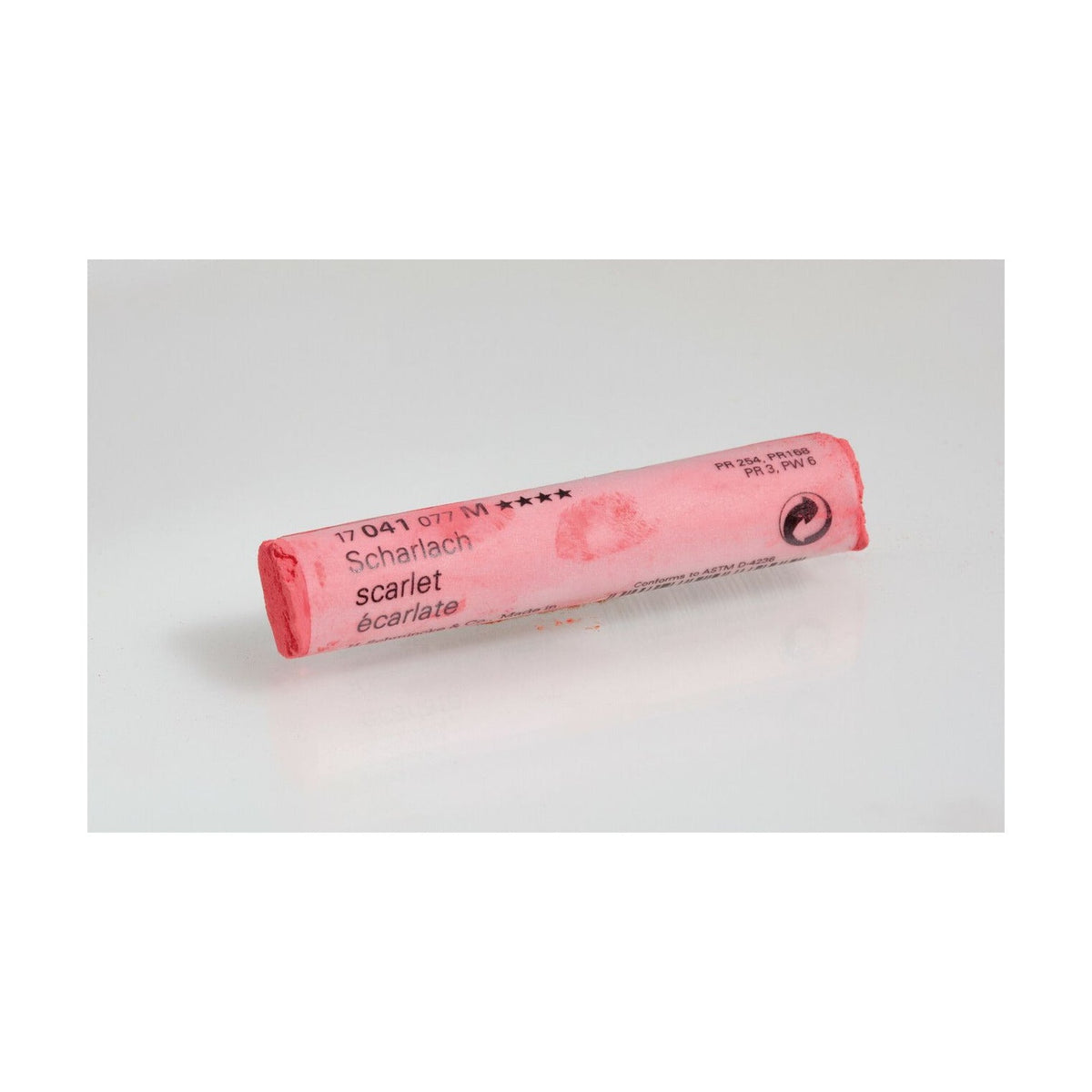 Сув пастел Schmincke FINEST EXTRA-SOFT – Серија 1 – 041 M scarlet