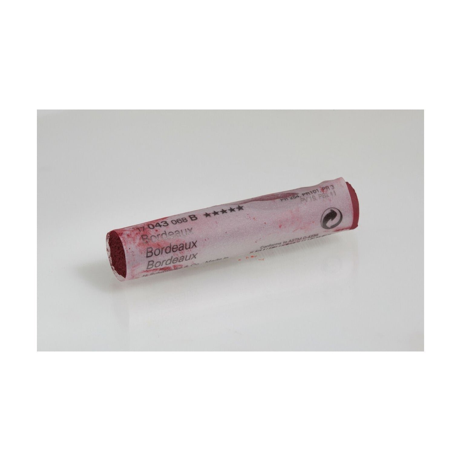 Сув пастел Schmincke FINEST EXTRA-SOFT – Серија 1 – 043 B Bordeaux