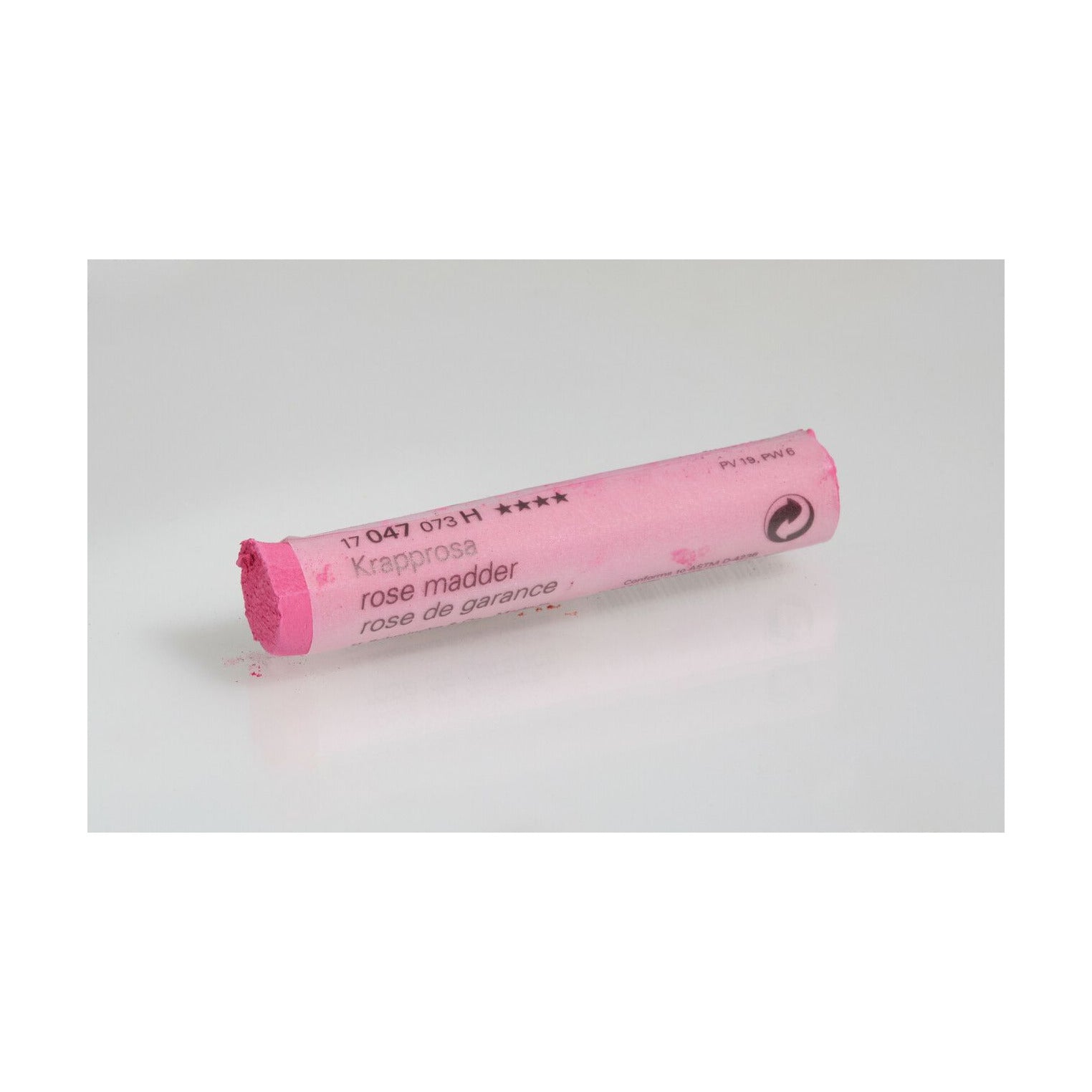 Сув пастел Schmincke FINEST EXTRA-SOFT – Серија 1 – 047 H rose madder
