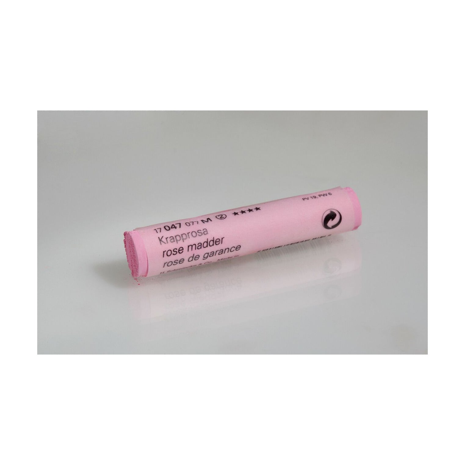 Сув пастел Schmincke FINEST EXTRA-SOFT – Серија 1 – 047 M rose madder