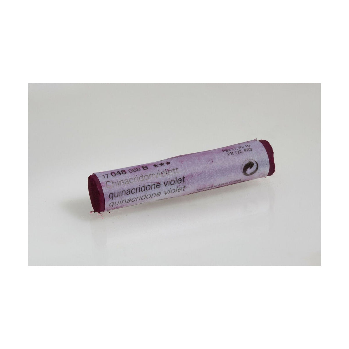 Сув пастел Schmincke FINEST EXTRA-SOFT – Серија 1 – 048 B quinacridone violet