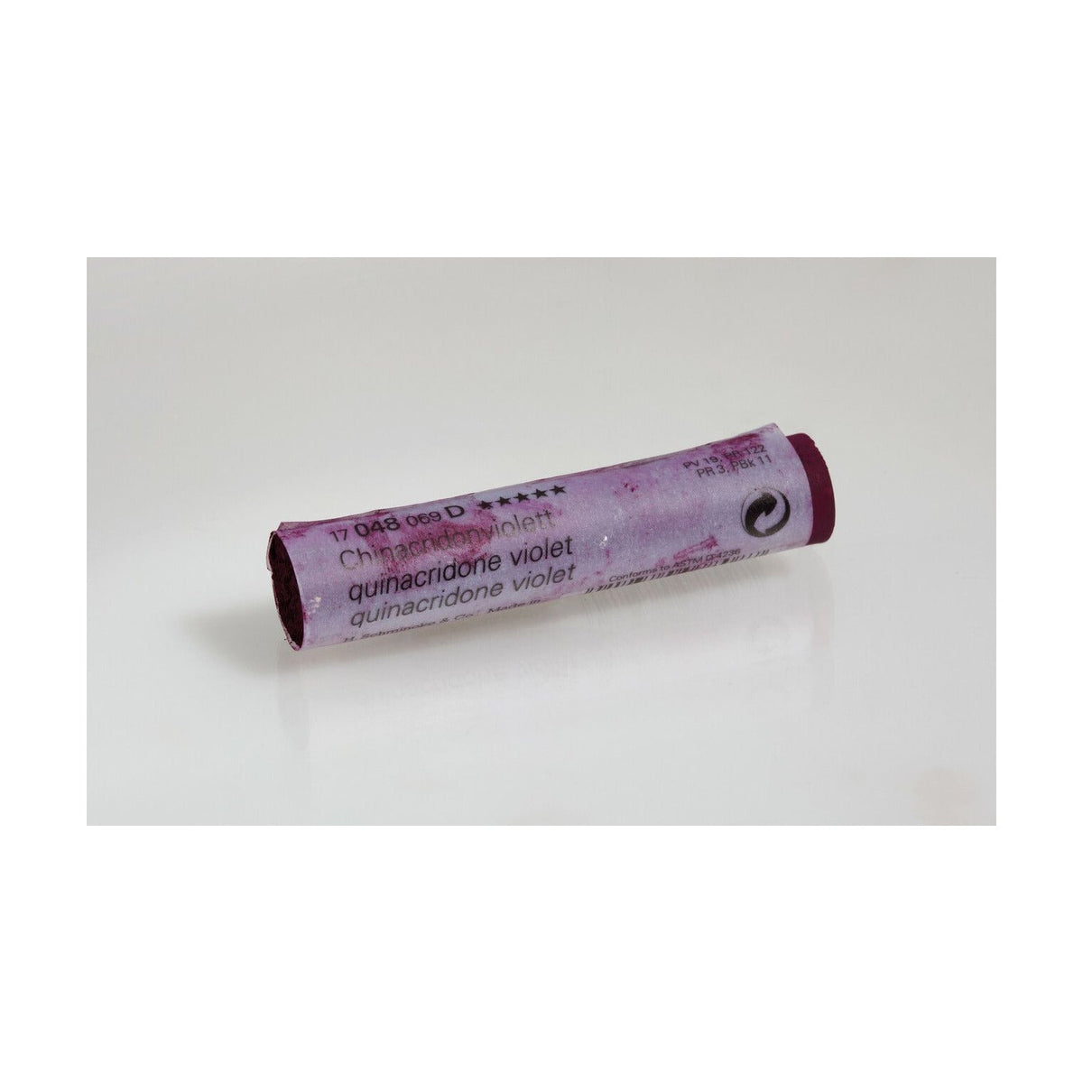 Сув пастел Schmincke FINEST EXTRA-SOFT – Серија 1 – 048 D quinacridone violet