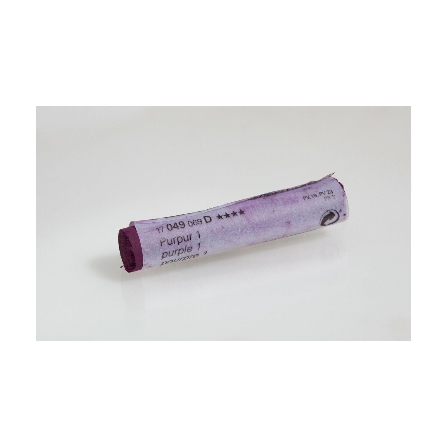 Сув пастел Schmincke FINEST EXTRA-SOFT – Серија 1 – 049 D purple 1