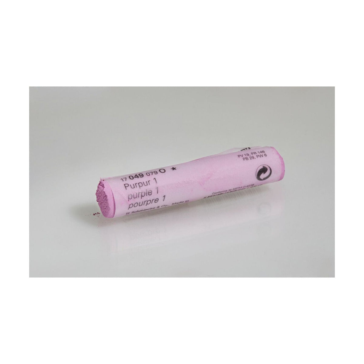 Сув пастел Schmincke FINEST EXTRA-SOFT – Серија 1 – 049 O purple 1