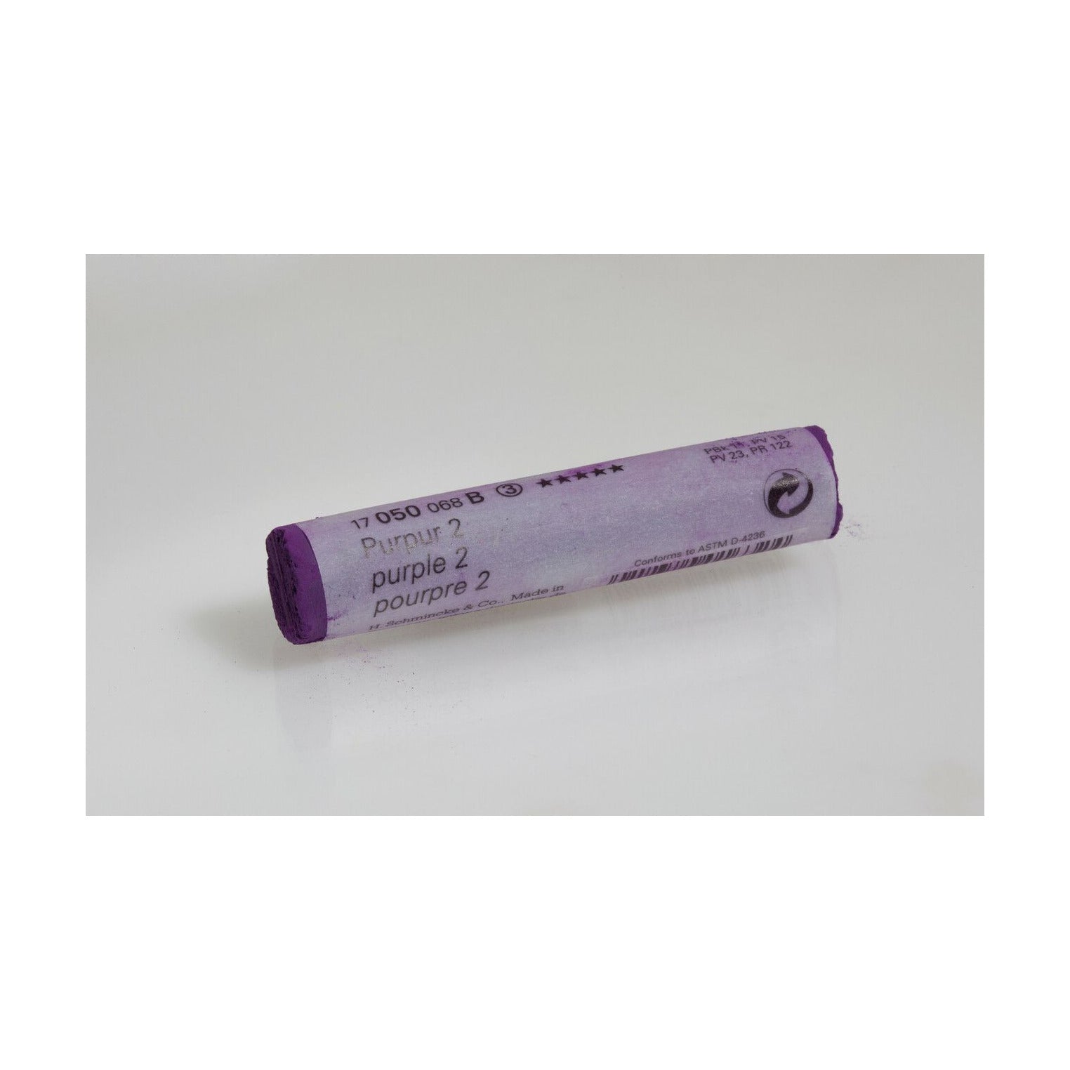 Сув пастел Schmincke FINEST EXTRA-SOFT – Серија 1 – 050 B purple 2