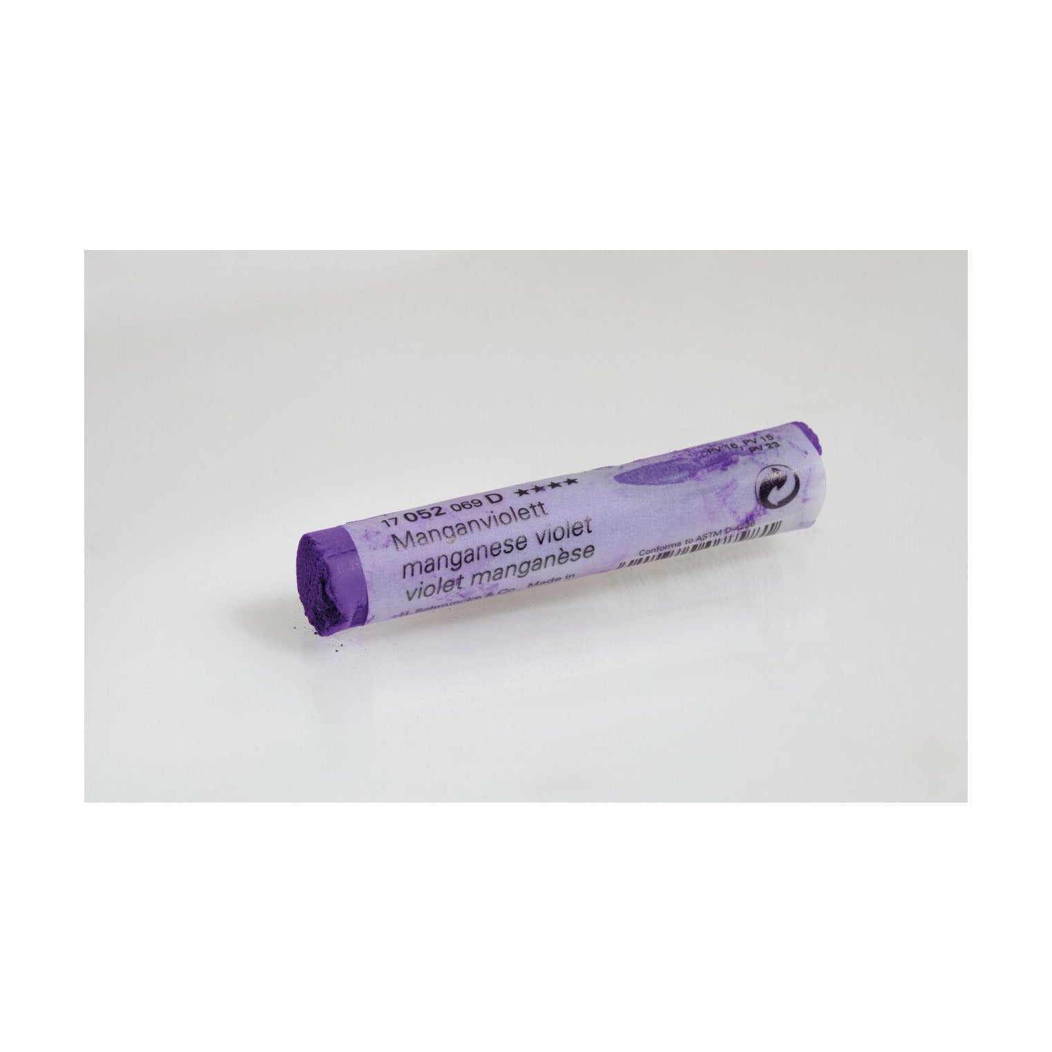 Сув пастел Schmincke FINEST EXTRA-SOFT – Серија 1 – 052 D manganese violet